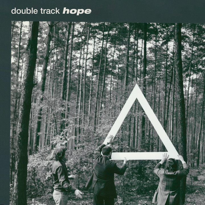 Double Track - Hope (CD)