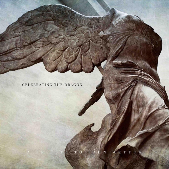 Various - Celebrating The Dragon - A Tribute To John Wetton (2CD)