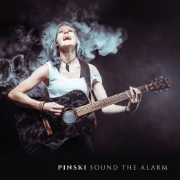 Pinski - Sound The Alarm (CD)
