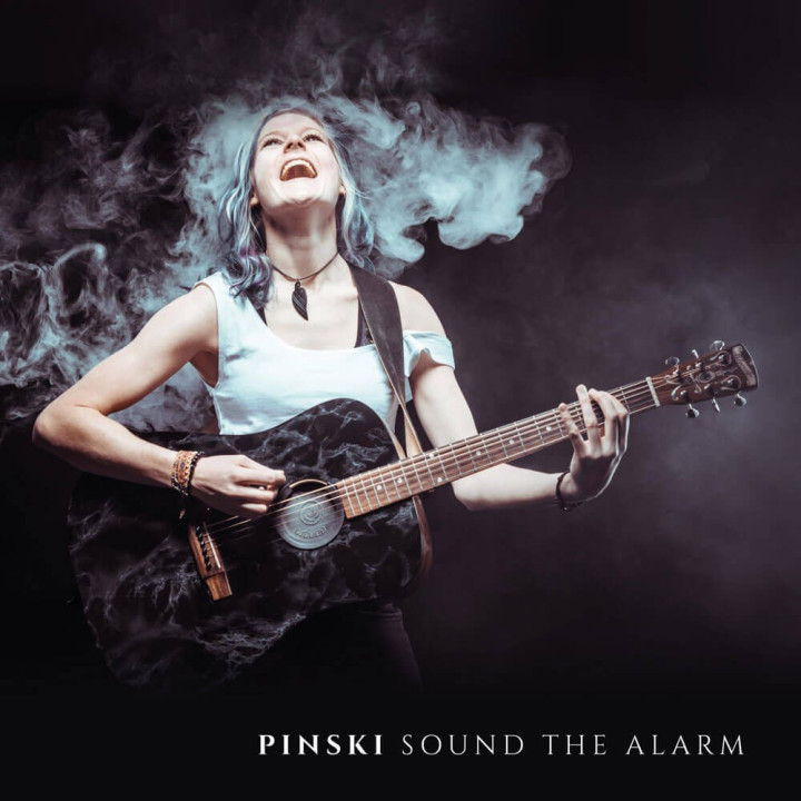 Pinski - Sound The Alarm (CD)
