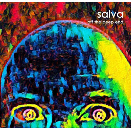 Salva - Off The Deep End (CD)