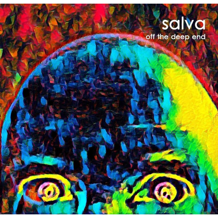 Salva - Off The Deep End (CD)