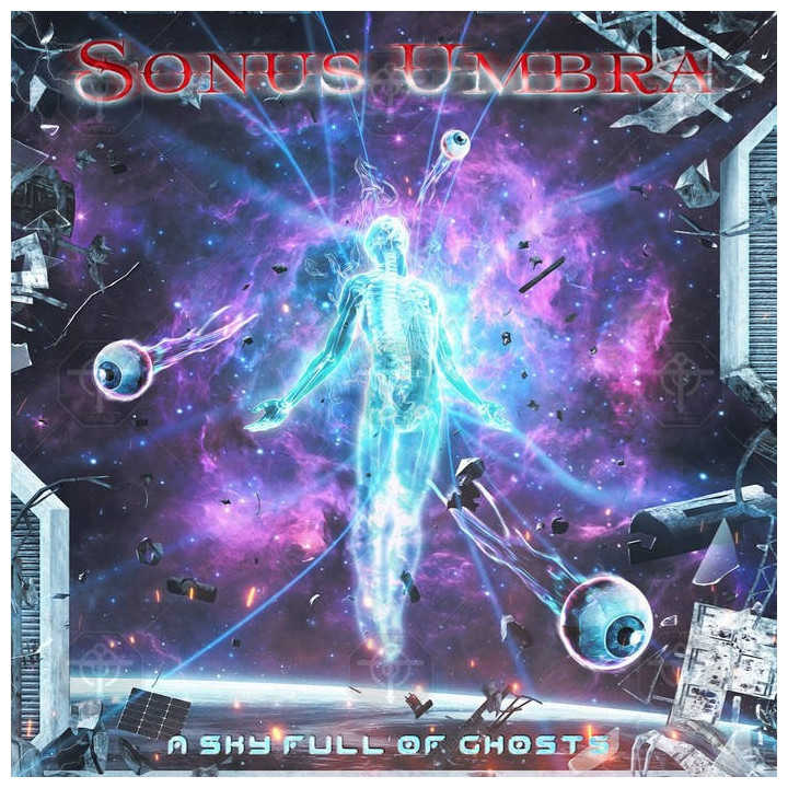 Sonus Umbra - A Sky Full Of Ghosts (CD)