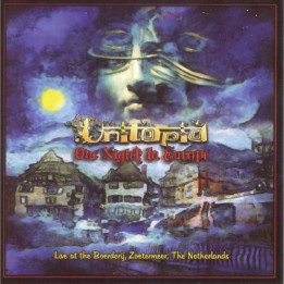 Unitopia - One Night In Europe (2CD)