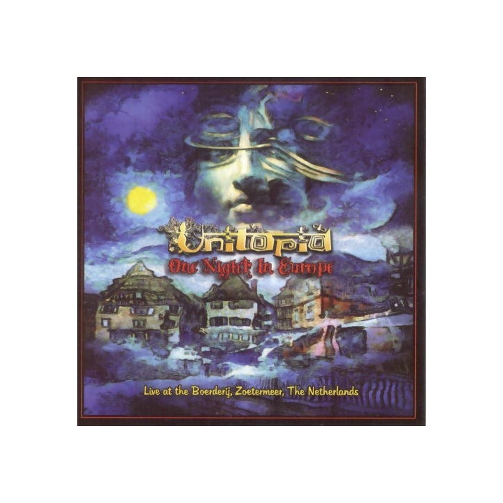 Unitopia - One Night In Europe (2CD)