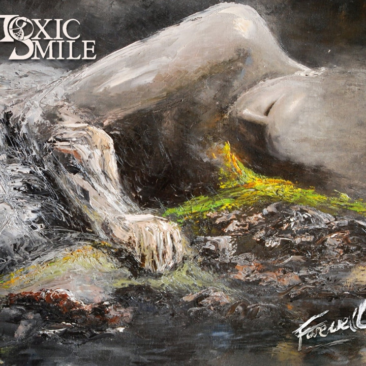 Toxic Smile - Farewell (CD)