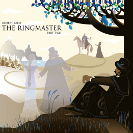 Robert Reed - The Ringmaster Part Two (2CD+DVD)