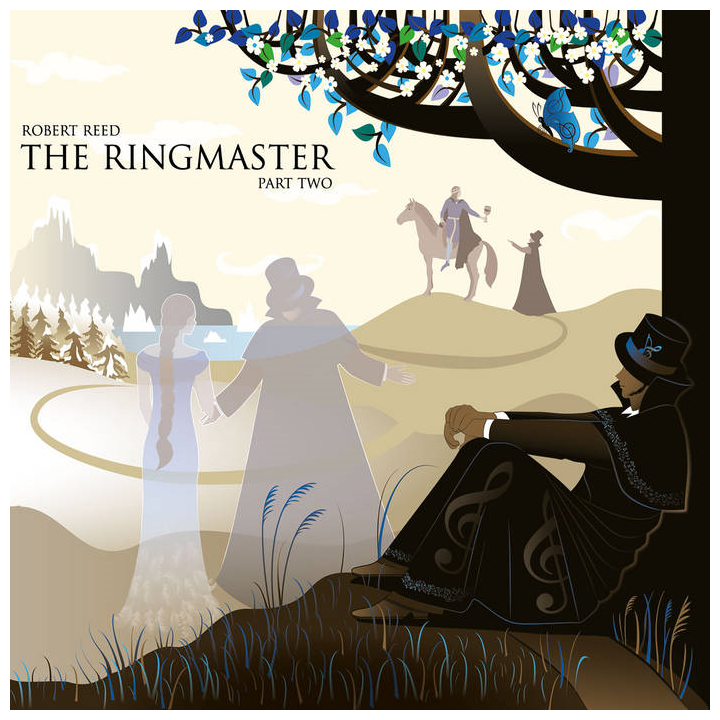 Robert Reed - The Ringmaster Part Two (2CD+DVD)