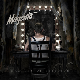 Magenta - Masters Of Illusion (CD+DVD)