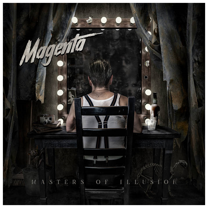 Magenta - Masters Of Illusion (CD+DVD)