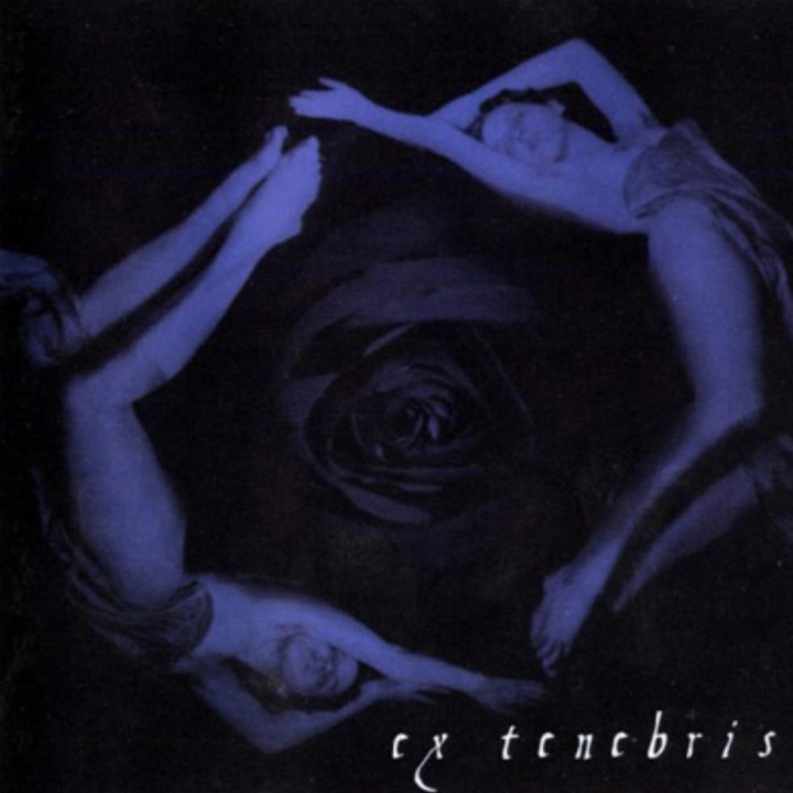 White Willow - Ex Tenebris (LP Transparent Blue Vinyl)