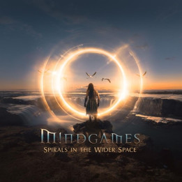 Mindgames - Spirals In The Wider Space (CD)