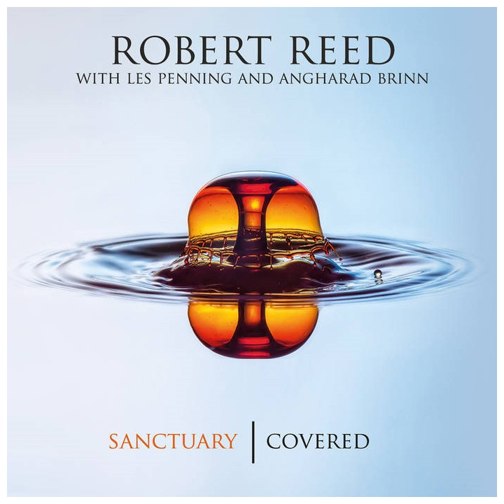 Robert Reed With Les Penning And Angharad Brinn - Sanctuary | Covered (CD)