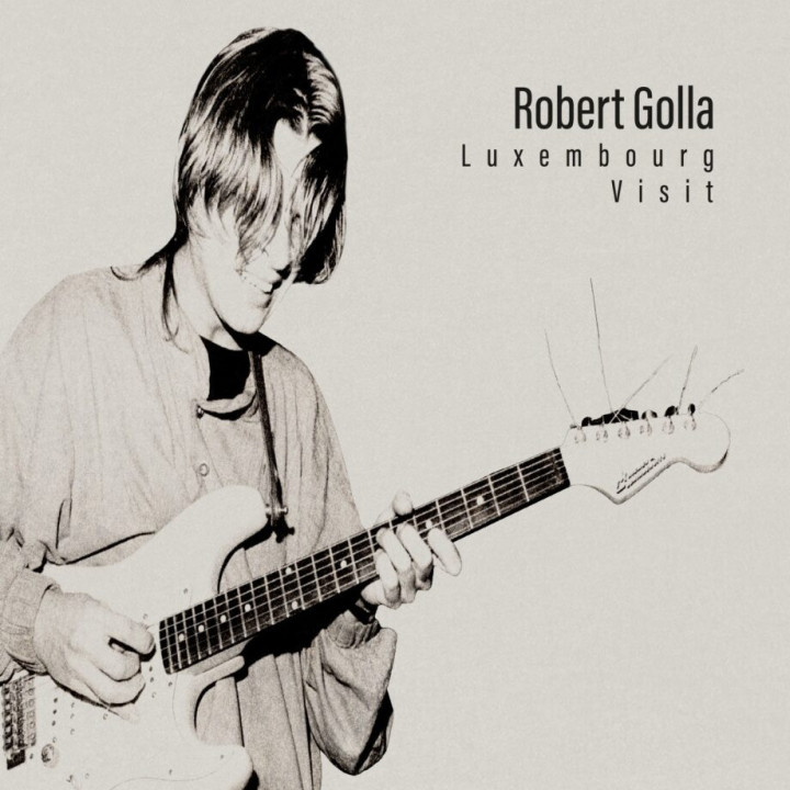 Robert Golla - Luxembourg Visit  (CD)
