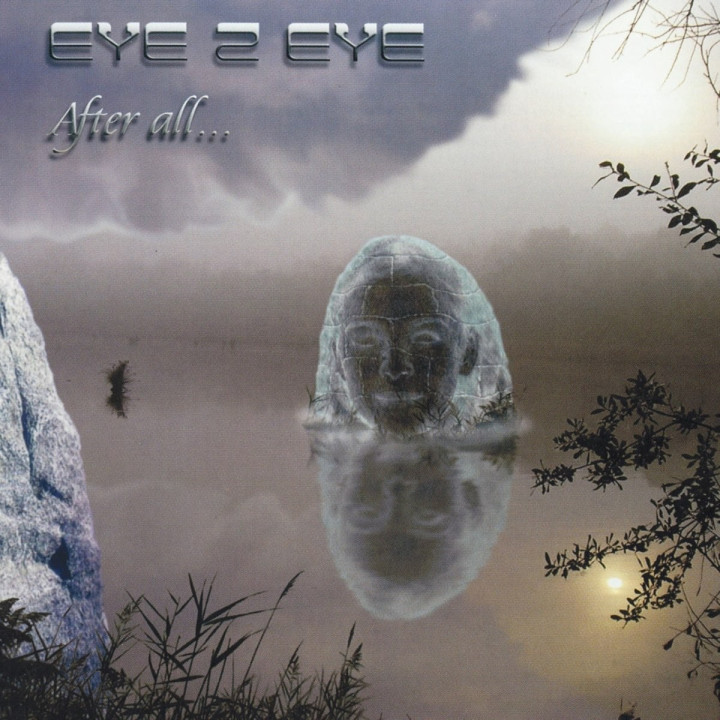Eye 2 Eye - After All… (CD)