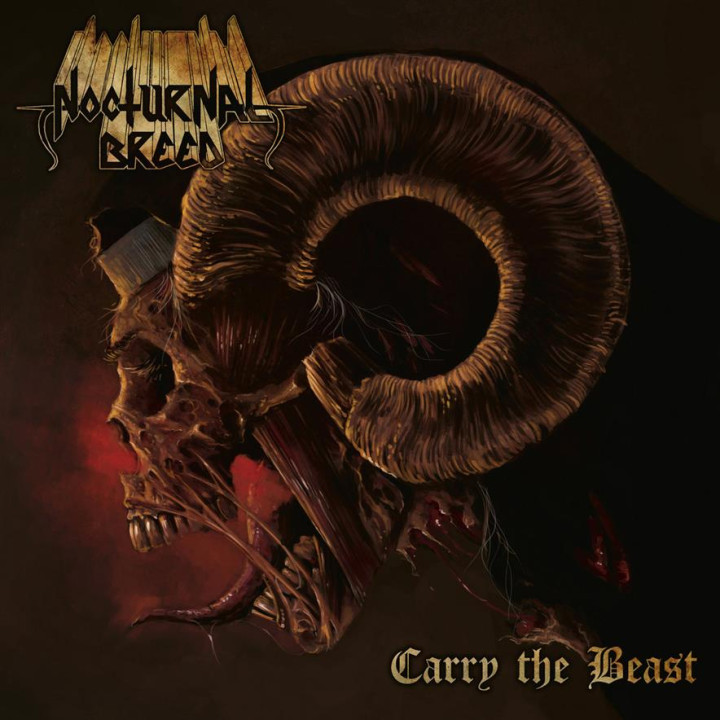 Nocturnal Breed - Carry the Beast (CD)