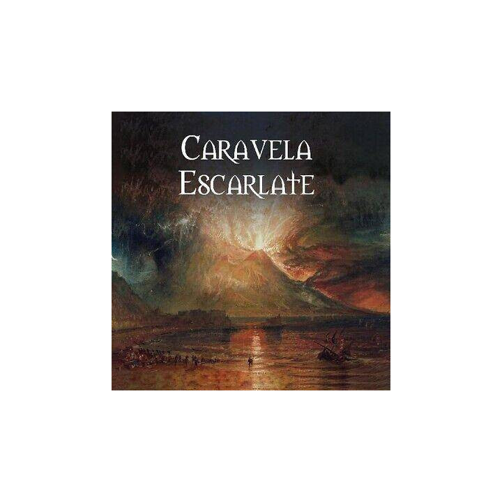 Caravela Escarlate ‎– III (LP)