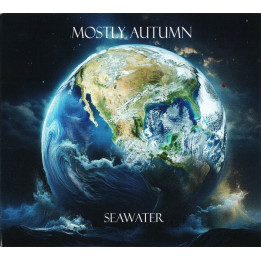 Mostly Autumn - Seawater (CD)