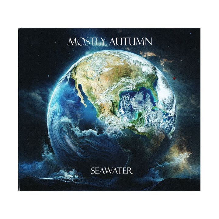 Mostly Autumn - Seawater (CD)
