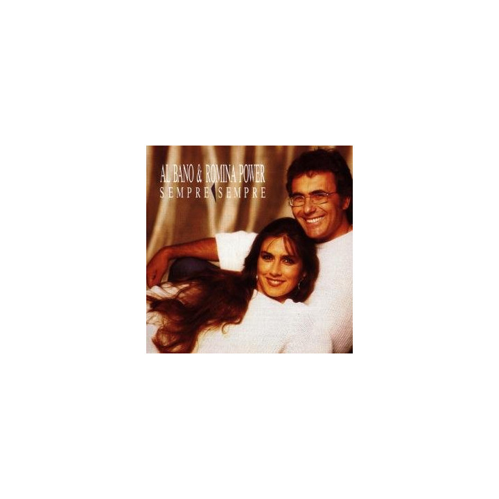 Al Bano & Romina Power - Sempre Sempre (CD)