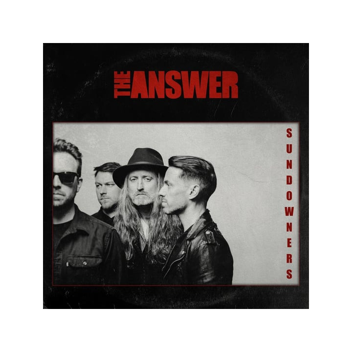 Answer - Sundowners (CD)