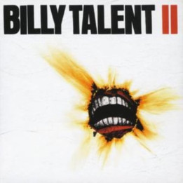Billy Talent - Billy Talent II (CD)
