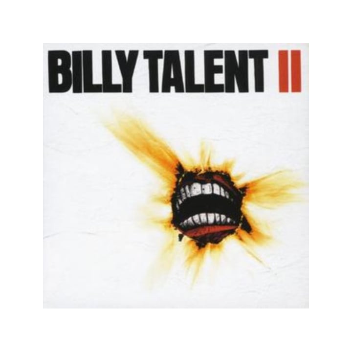 Billy Talent - Billy Talent II (CD)