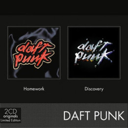 Daft Punk - Homework/Discovery (Ltd. Originals) (2CD)