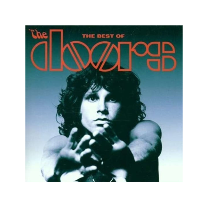 Doors The - Best Of The Doors (CD)