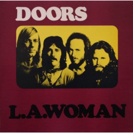 Doors The - L.A.Woman (LP)