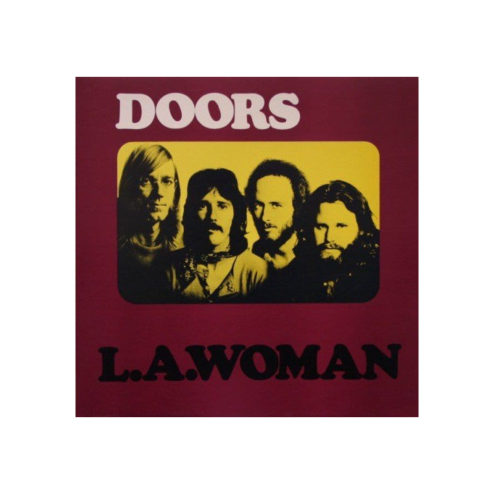 Doors The - L.A.Woman (LP)