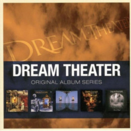 Dream Theater - Original Album Series (5CD)