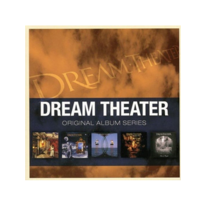 Dream Theater - Original Album Series (5CD)