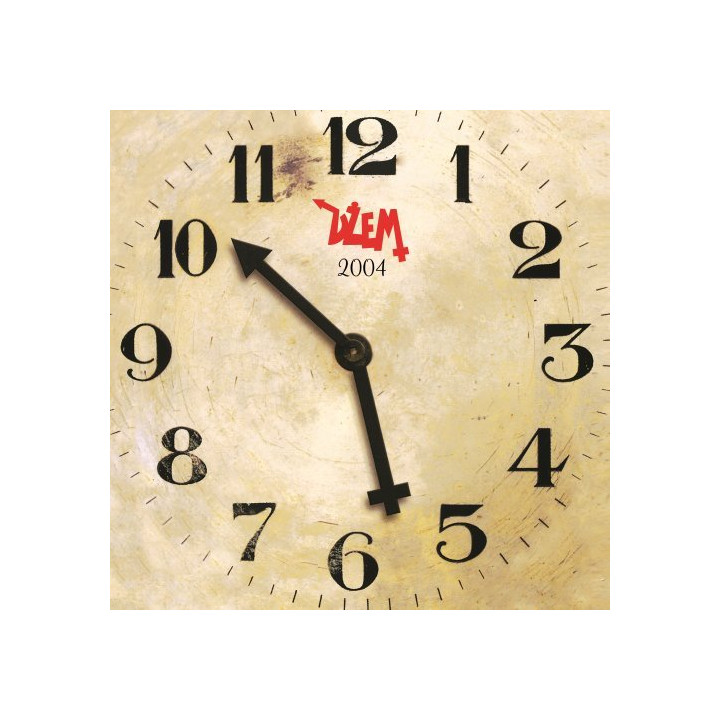 Dżem - 2004 (2LP)