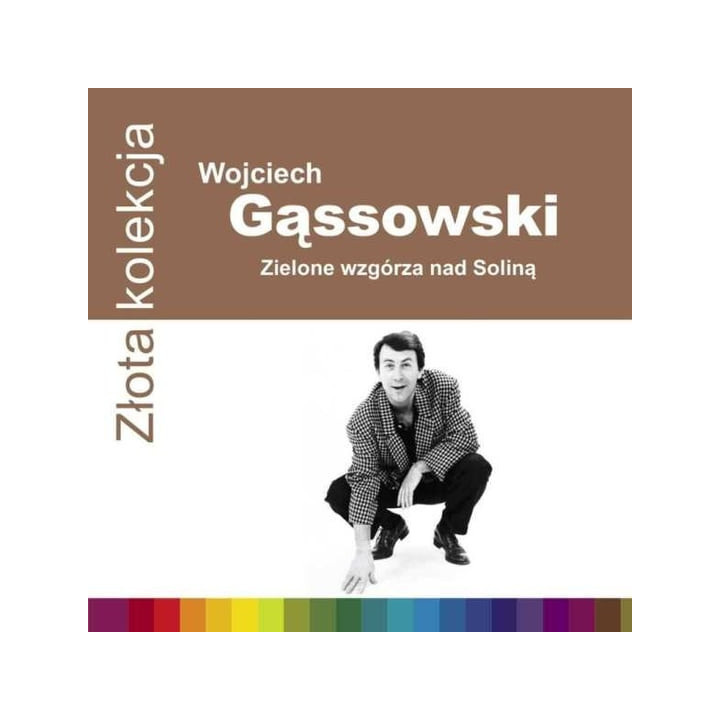 Gassowski Wojciech - Zlota Kolekcja (CD)