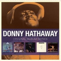 Hathaway Donny - Original Album Series (5CD)