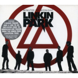 Linkin Park - Minutes To Midnight (CD)
