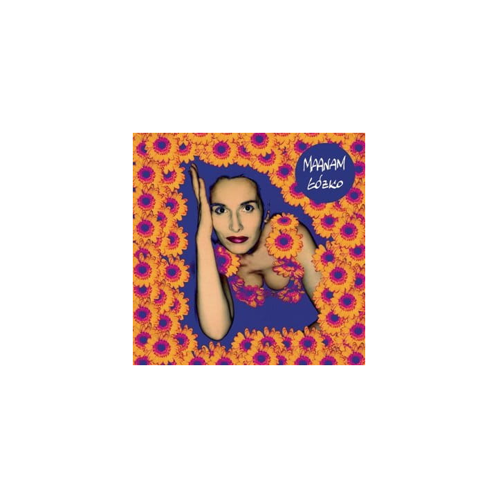 Maanam - Lozko (CD)
