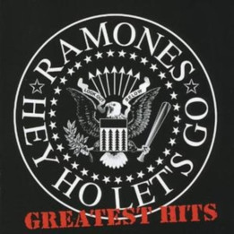 Ramones The - Greatest Hits Hey Ho Let's Go (CD)