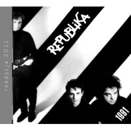 Republika - 1991 (Digipack) (CD)