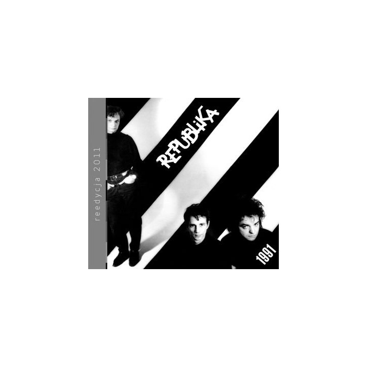 Republika - 1991 (Digipack) (CD)