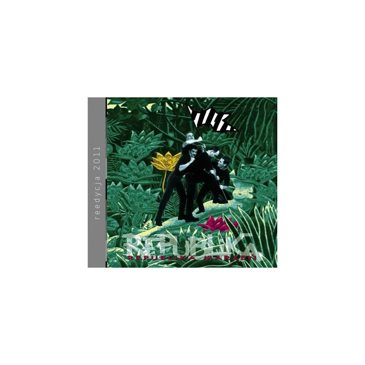 Republika - Republika Marzen (Digipack) (CD)