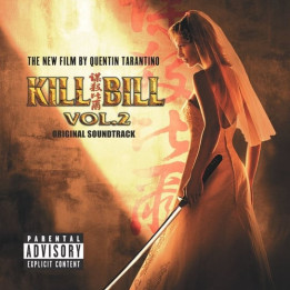 Soundtrack - Kill Bill Vol.2 (CD)