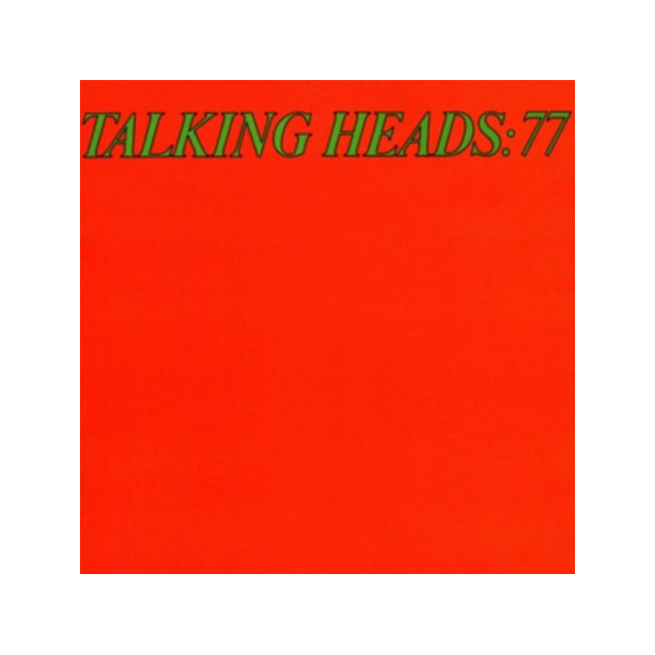Talking Heads - 77 (LP)