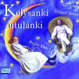 Umer Magda & Turnau Grzegorz - Kolysanki Utulanki (CD)