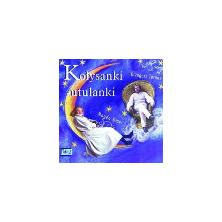 Umer Magda & Turnau Grzegorz - Kolysanki Utulanki (CD)