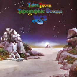 Yes - Tales From Topographic Oceans (2LP)