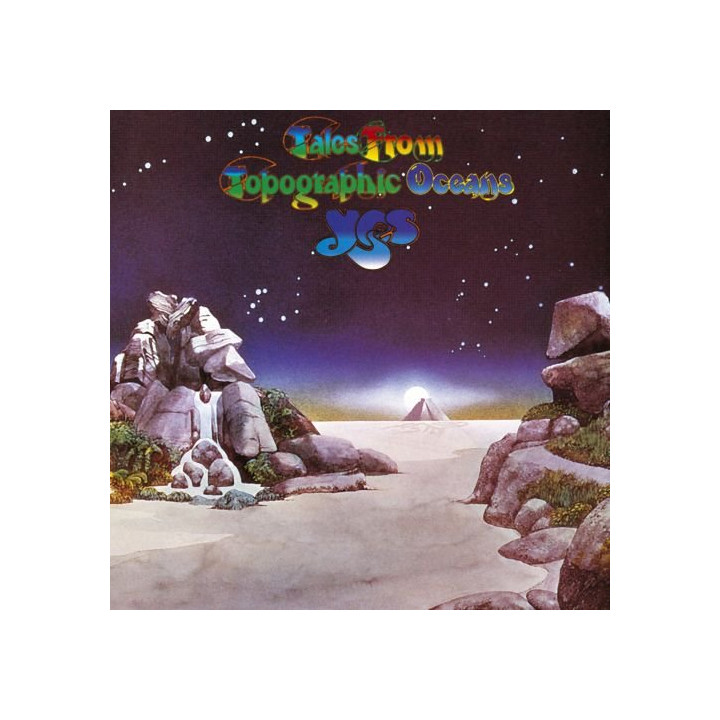 Yes - Tales From Topographic Oceans (2LP)