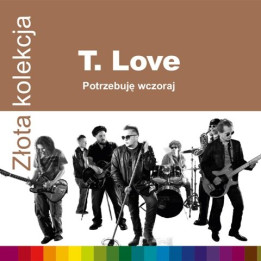 T.Love - Zlota Kolekcja (CD)