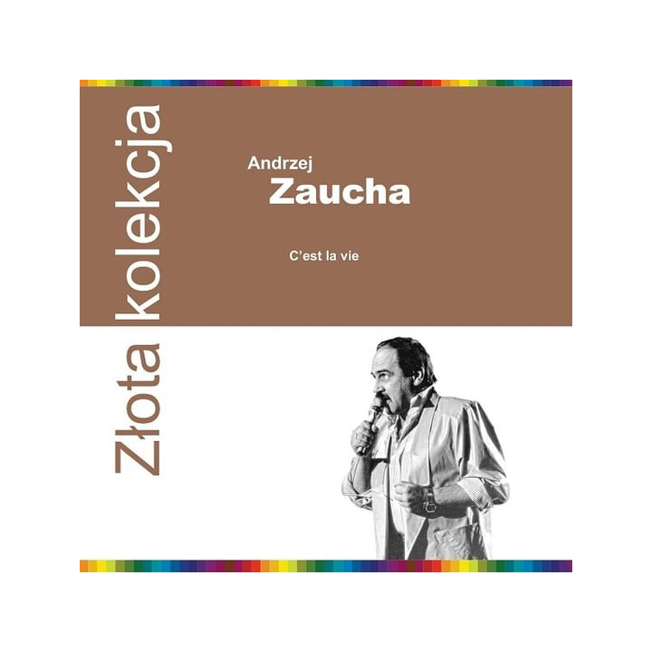 Zaucha Andrzej - Zlota Kolekcja (LP)